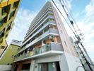 M´プラザ小阪駅前の外観