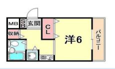 ドムールコスモス甲南町の間取り画像