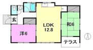 プラザハイム2の間取り画像