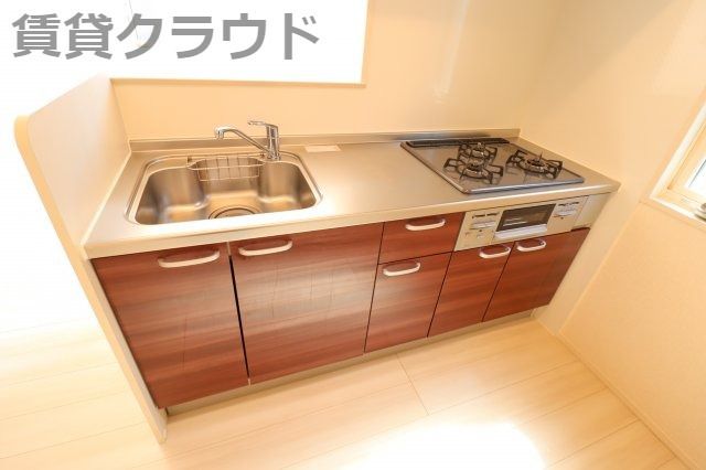 キッチン