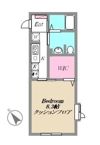チェリーハイツの間取り画像
