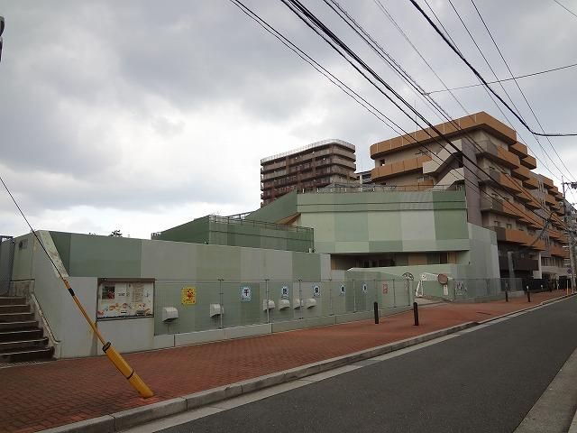 千防保育所(337m)