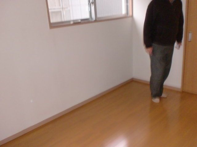 ベッドルーム