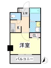 ラムール六甲山ノ手の間取り画像