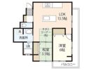 ダイケンビルの間取り画像
