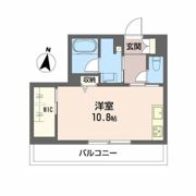シャーメゾン ウィステリアの間取り画像