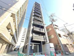 iCube森ノ宮の外観画像