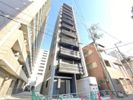 iCube森ノ宮の外観