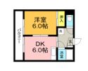 アークパレスの間取り画像
