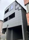 第一アパートの外観