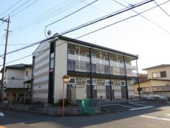 レオパレスグレイス湘南台の外観画像