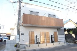 コーポSAKASHITAの外観画像