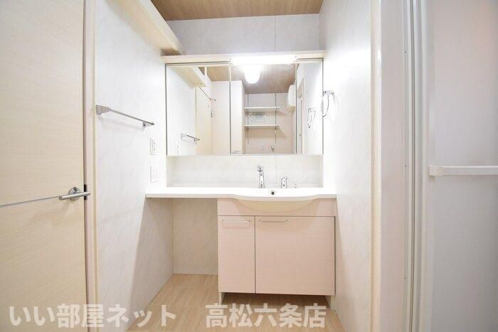 洗面