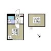 レナンセナの間取り画像