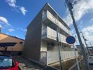 レオパレス空の外観