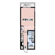 ハピーハウスの間取り画像