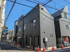 Garage Terrace目黒洗足 バイクガレージの外観画像