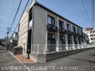 レオパレスクレセント山越の外観