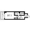 ミュプレ江坂(旧:ベルフェリーク江坂)の間取り画像