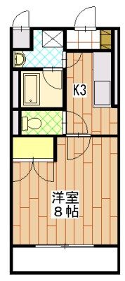 マンションアリーナ・ピアの間取り画像