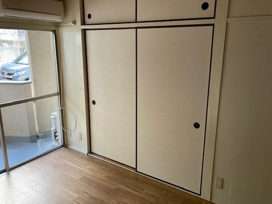 ベッドルーム