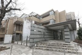 スカイコートヴァンテアン桜上水の外観画像