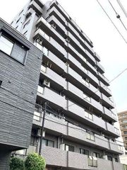 シティコープ清澄庭園の外観画像