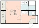 サイエンス吉富の間取り画像