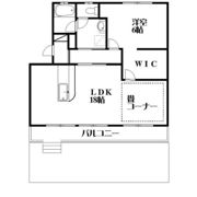 アールベロの間取り画像