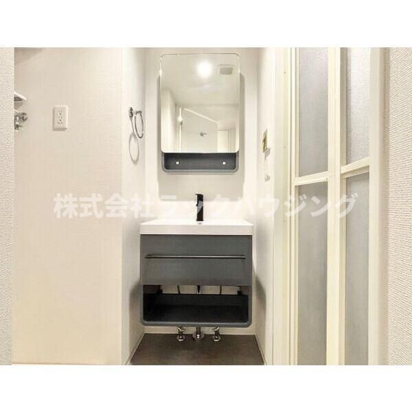 洗面