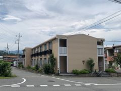 レオパレスウッドランドの外観画像