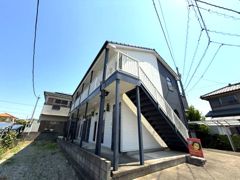 北沖洲レインボーハイツの外観画像