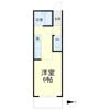 ラベンダータウンB 2の間取り画像
