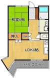 スタンフォードの間取り画像