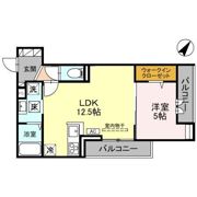 D-Grande弥生の間取り画像