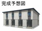 ミルホイール Ⅰの外観