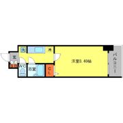 シェルクレールの間取り画像