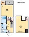 modern palazzo 諫早BRILLERの間取り画像