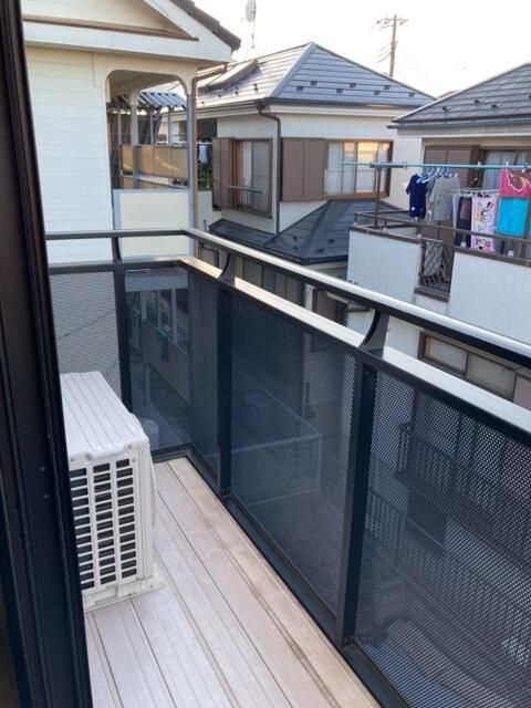 ベランダ・バルコニー