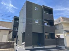 REGALEST 法界院 仮称）REGALEST 北方4の外観画像