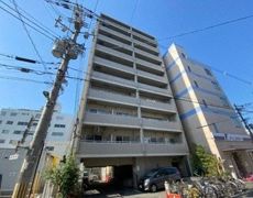 レオンコンフォート難波ミラージュの外観画像