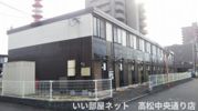 レオパレスロワール三条Aの外観