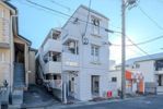 フォレスト伊勝町の外観
