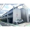 レジデンス経堂桜丘の外観