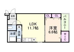 il Cuore sakurazukaの間取り画像