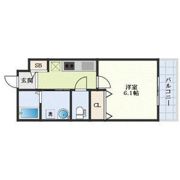 リアコート下新庄の間取り画像