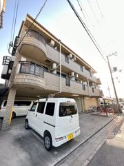 ラフォーレ澤田の外観画像
