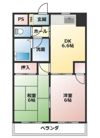 ラ・メールの間取り画像