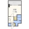 SERENiTE日本橋SUDの間取り画像