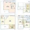 代田5丁目戸建の間取り画像